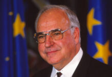 „Einheitskanzler“ und langjähriger CDU-Vorsitzender: Helmut Kohl (1930-2017).Bild: IMAGO/Hermann J. Knippertz