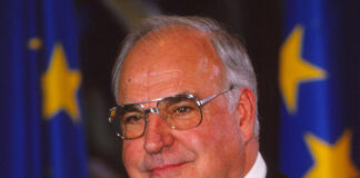 „Einheitskanzler“ und langjähriger CDU-Vorsitzender: Helmut Kohl (1930-2017).Bild: IMAGO/Hermann J. Knippertz