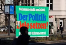 Klima-Volksentscheid