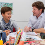 Nachhilfe auch für Grundschüler.