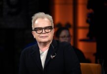 Der Musiker Herbert Grönemeyer.