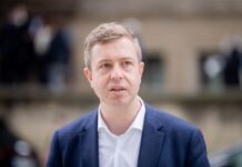 Stefan Evers (CDU) spricht.