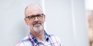 Der Förster und Autor Peter Wohlleben.