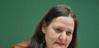 Brandenburgs Kulturministerin Manja Schüle (SPD).