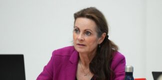 Ministerin Susanne Hoffmann (CDU) will heute Teile des neuen Sicherheitskonzepts im Justizvollzug des Landes vorstellen.