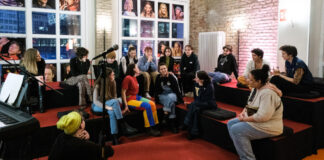 Seit 20 Jahren begeistert die ACADEMY Bühnenkunstschule Jugendliche zwischen 13 und 19 Jahren. Foto: ACADEMY Bühnenkunstschule
