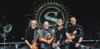 Santiano rocken am 11. August die Waldbühne. Foto: Chris Heidrich