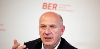 Kai Wegner (CDU), Regierender Bürgermeister von Berlin.