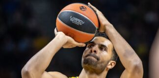 Johannes Thiemann von Alba Berlin.