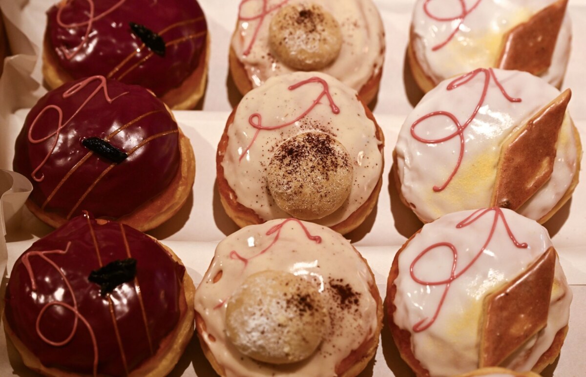 Süßer Klassiker: Berliner Pfannkuchen als Silvester-Hit