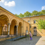 Der Jüdische Friedhof in Weißensee. Foto: IMAGO / Schöning