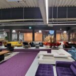 In der neuen Multipolster-Filiale im A10 Center Wildau findet jeder die passende Couch. Foto: Multipolster