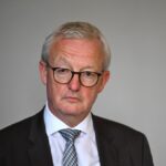 Ex-Minister Guido Beermann (CDU), aufgenommen bei einem Termin.