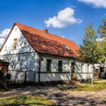 Ein Einfamilienhaus in Schöneiche bei Berlin. Foto: IMAGO / Zoonar