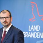 Steffen Freiberg (SPD), Brandenburgs Bildungsminister.