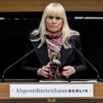 Iris Spranger (SPD), Senatorin für Inneres und Sport von Berlin.