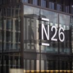 Das Logo der Onlinebank N26.