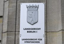 Ein 44-Jähriger steht wegen Diebstahls und Raubes vor dem Berliner Landgericht. (Archivbild)