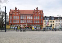 Die Medizinische Hochschule Brandenburg bildet an vier Standorten aus, unter anderem in Brandenburg an der Havel. (Archivfoto)