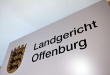 Vor dem Landgericht Offenburg muss sich ein 23-Jähriger wegen Geiselnahme und Vergewaltigung einer Frau verantworten. (Achivbild)