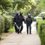 Der Einsatz in Berlin-Hellersdorf dauerte mehrere Stunden.
