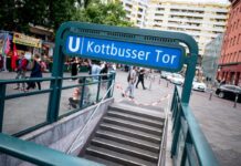 Der Bezirk Friedrichshain-Kreuzberg fordert mehr Geld für den Kiez ums Kottbusser Tor. (Archivbild)