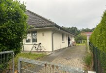 Ein Haus in Falkensee, dessen Adresse im Impressum des «Compact»-Magazins genannt wird, wurde durchsucht.