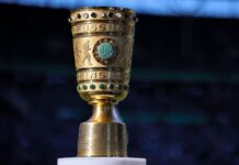 Viktoria Berlin kehrt für das DFB-Pokalspiel gegen Augsburg an seine alte Wirkungsstätte zurück.