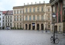 Beim Bau des 2017 eröffneten Museums Barberini in Potsdam gab es laut Gericht Bestechung.