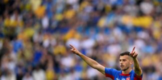 Laszlo Benes wollte unbedingt zurück in die erste Liga.