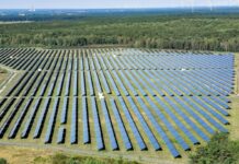 Nach einem ersten Solarfeld am Flugplatz Welzow im Lausitzer Seenland ist eine weitere Anlage in Haidemühl geplant