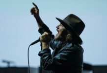 Pearl Jam sagen beide Berlin-Konzerte ab