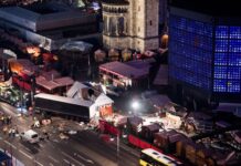 Bei dem Anschlag auf den Weihnachtsmarkt auf dem Breitscheidplatz raste der Islamist Anis Amri mit einem Lastwagen in eine Menschenmenge. Kurz vor Weihnachten 2016 stellte ihn dann der italienische Polizist Luca Scatà. (Archivbild)