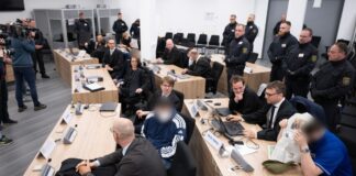 Im Mai 2023 hatte das Landgericht Dresden insgesamt fünf junge Männer zu mehrjährigen Freiheitsstrafen verurteilt (Archivbild)