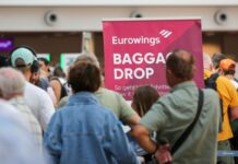 Passagiere von Eurowings können auf einen baldigen Normalbetrieb hoffen.