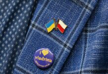 Die Europa-Universität Vidarina baut ihre Ukraine-Studien aus.(Archivbild)