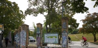 Der Görlitzer Park soll komplett eingezäunt werden. (Archivbild)