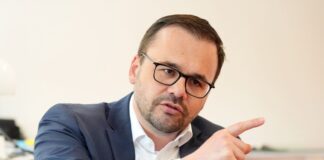 Jan Redmann verurteilt den Angriff auf den Antisemitismusbeauftragten. Archivbild. 