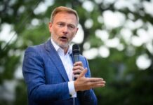 Verteidigt seinen Haushaltskurs: FDP-Chef und Finanzminister Christian Lindner.