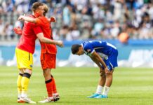 Hertha BSC kann zum Saisonauftakt einfach nicht gewinnen. 