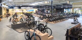 In den über 60 Little John Bikes-Filialen deutschlandweit wird eine breite Marken- und Fahrrad-Auswahl angeboten. Bild: Little John Bikes