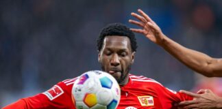 Sheraldo Becker kehrt an seine alte Wirkungsstätte zurück.