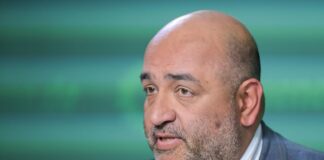 Nouripour über die Ministerpräsidenten: «Sind auf der Flucht vor der Realität.» (Archilvbild)
