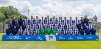 Die Hoffnungen sind groß bei Hertha BSC.