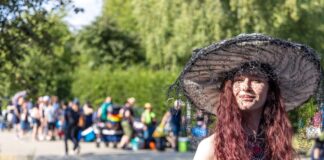 Das Elbenwald Festival zieht Fantasy-Fans aus ganz Deutschland an.