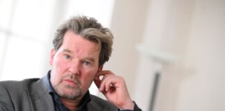 CDU-Fraktionschef Dirk Stettner erhebt schwere Vorwürfe in Richtung Bundesregierung und fordert Konsequenzen in der Migrationspolitik. (Archivbild)
