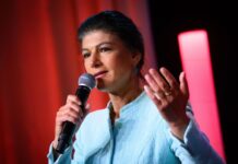 Berlin: DDR-Bürgerrechtler bezichtigen Wagenknecht der Lüge (Archivbild)