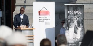 Berlin und Warschau sind heute Partnerstädte - ein Symbol der Versöhnung, findet Kultursenator Joe Chialo.