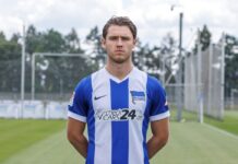 Linus Gechter steht für den Berliner Weg der Hertha. 