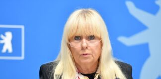 Innensenatorin Iris Spranger verliert mit dem Bund langsam die Geduld. (Archivbild)